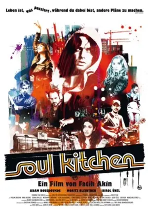 Soul Kitchen