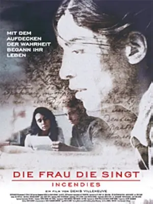 Die Frau die singt - Incendies