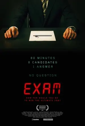 Exam - Tödliche Prüfung