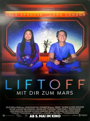 Liftoff - Mit dir zum Mars