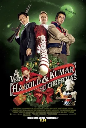 Harold & Kumar - Alle Jahre wieder