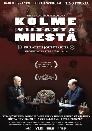 Kolme viisasta miestä