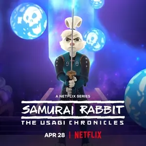 Samurai Rabbit: Die Usagi-Chroniken