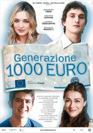 Die 1000-Euro-Generation
