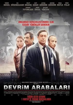 Devrim Arabalari