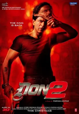 Don 2 - Das Spiel geht weiter