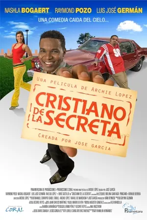 Cristiano de la secreta