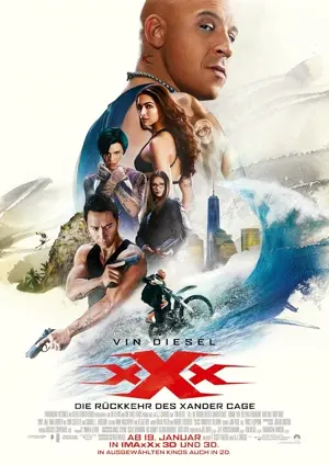 xXx: Die Rückkehr des Xander Cage