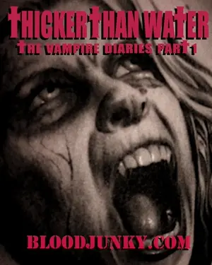 Thicker Than Water: The Vampire Diaries Part 1