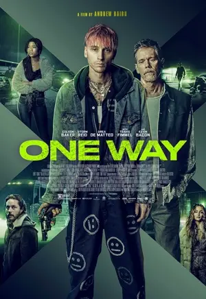 One Way - Hell of A Ride