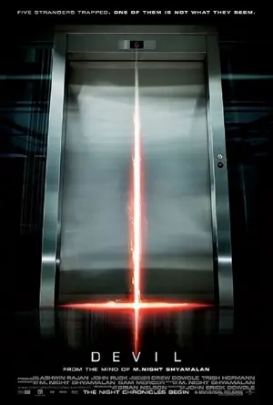 Devil - Fahrstuhl zur Hölle