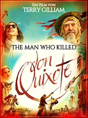 The Man Who Killed Don Quixote