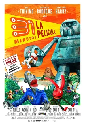 31 Minutos: La Película