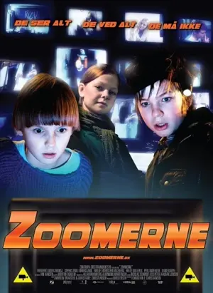 Zoomer: Kleine Spione - Große Geheimnisse