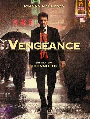 Vengeance - Killer unter sich