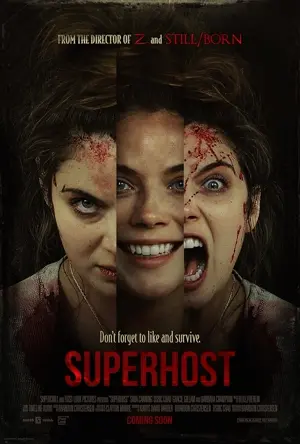 Superhost - Kein Gastgeber ist wie der andere