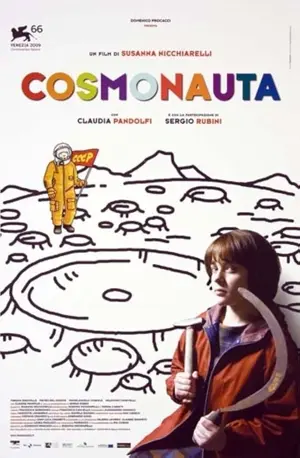 Cosmonauta