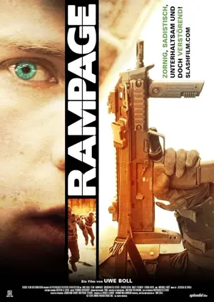 Rampage - Rache ist unbarmherzig