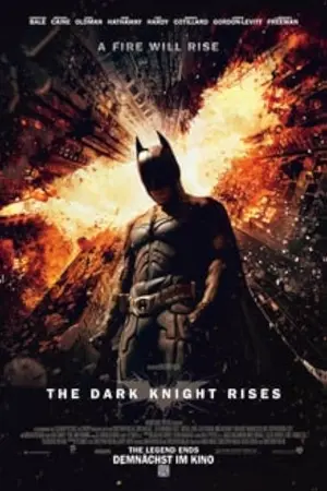 The Dark Knight Rises
