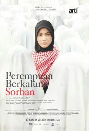 Perempuan Berkalung Sorban