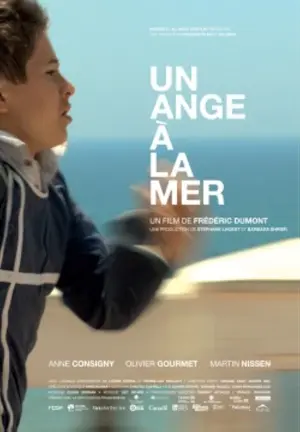 Un ange à la mer