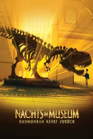 Nachts im Museum - Kahmunrah kehrt zurück