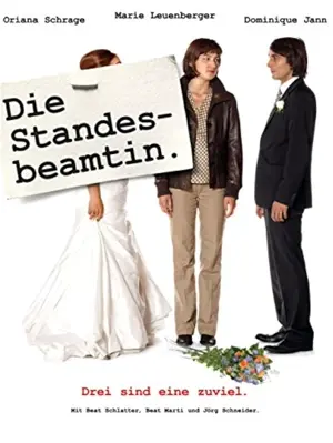 Die Standesbeamtin