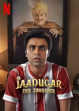 Jaadugar - Der Zauberer