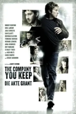 The Company You Keep - Die Akte Grant