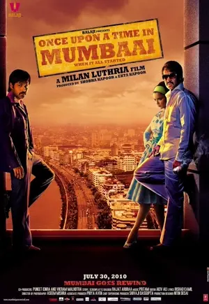 Once Upon a Time in Mumbaai