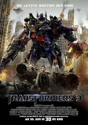 Transformers 3: Die dunkle Seite des Mondes