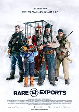 A Christmas Tale - Rare Exports