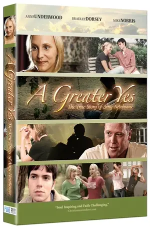 A Greater Yes: The Story of Amy Newhouse