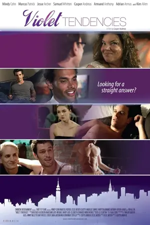 Violet ... sucht Mr. Right!