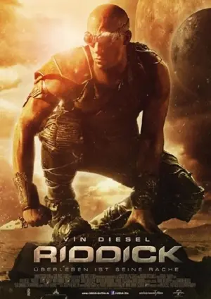 Riddick - Überleben ist seine Rache