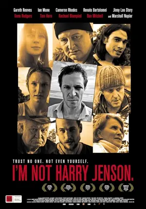 I'm Not Harry Jenson.