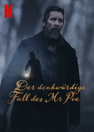 Der denkwürdige Fall des Mr Poe