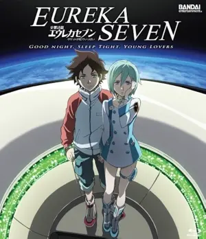 Eureka Seven: Good Night, Sleep Tight, Young Lovers - The Movie