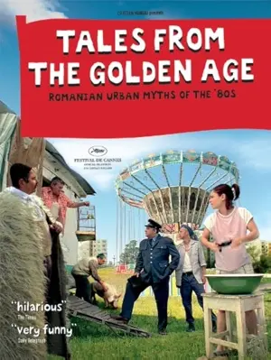 TALES FROM THE GOLDEN AGE