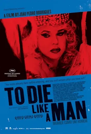 To die like a man