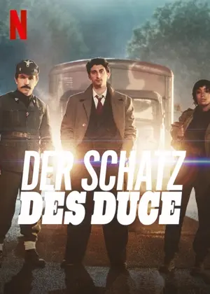 Der Schatz Des Duce