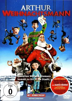 Arthur Weihnachtsmann