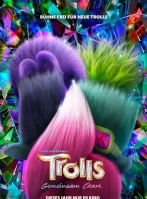 Trolls - Gemeinsam Stark