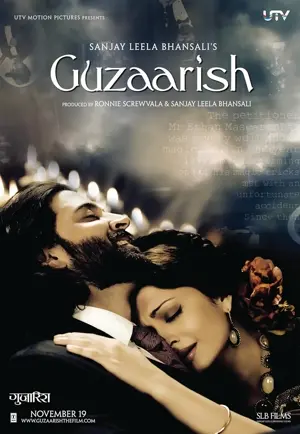 Guzaarish - Die Magie des Lebens