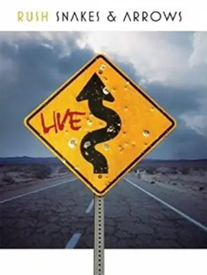 Rush: Snakes & Arrows - Live in Holland