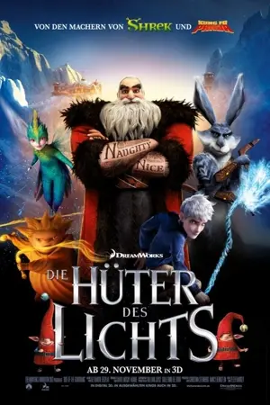 Die Hüter des Lichts