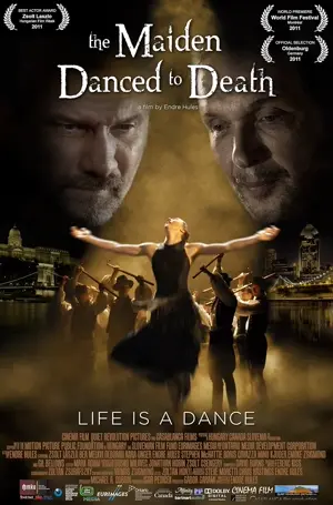 A halálba táncoltatott leány