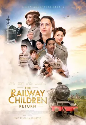 The Railway Children return
