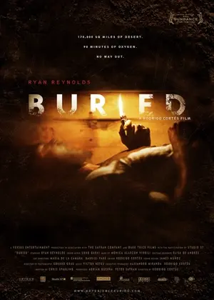 Buried - Lebend begraben