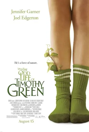 Das wundersame Leben von Timothy Green